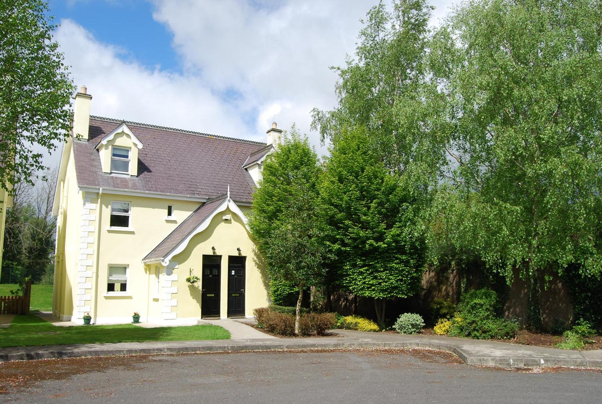 27 Aughrim Holidays Villa Exterior photo